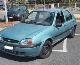 FORD Fiesta 4ª serie - 2002