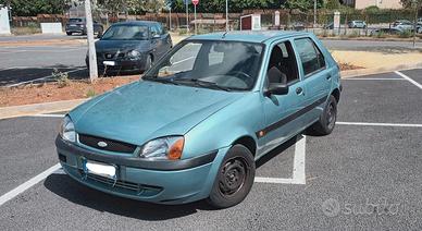 FORD Fiesta 4ª serie - 2002