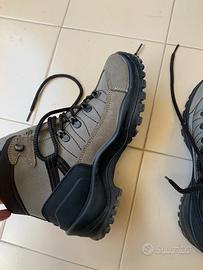 Scarponcino trekking donna