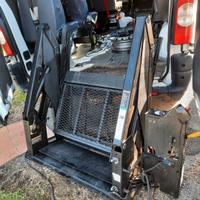 pedana idraulica per disabili 