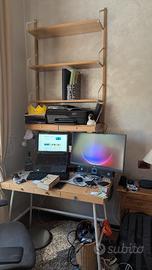 mensola libreria ikea