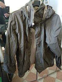 IMPERMEABILE THE NORTH FACE "RESOLVE" TAGLIA "G"