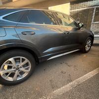 Cerchi audi Q3 sportback originali
