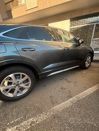 Cerchi audi Q3 sportback originali