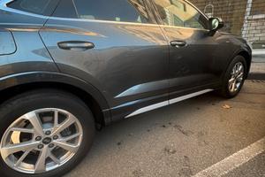 Cerchi audi Q3 sportback originali