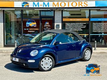 Volkswagen New Beetle Cabrio 1.9 tdi 100cv