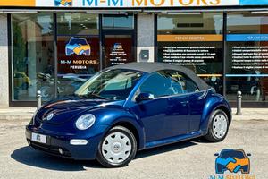 Volkswagen New Beetle Cabrio 1.9 tdi 100cv