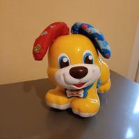 Giocattolo cagnolino clementoni