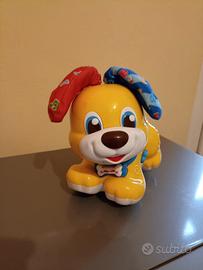 Giocattolo cagnolino clementoni