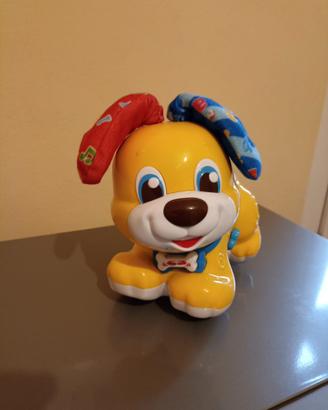Giocattolo cagnolino clementoni