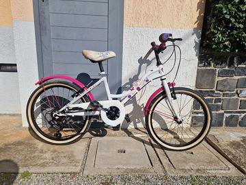 Bici da bambina