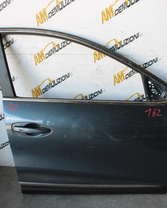 PORTIERA PORTA ANTERIORE DESTRA DX RENAULT KADJAR