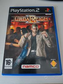 Urban Reign PS2