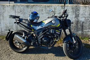 Benelli Leoncino 250 2022 ~11500 KM