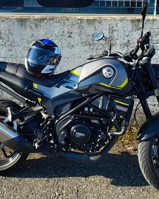 Benelli Leoncino 250 2022 ~11500 KM