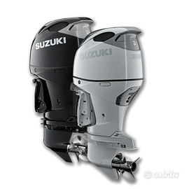 MOTORE SUZUKI DF 300/350 CV