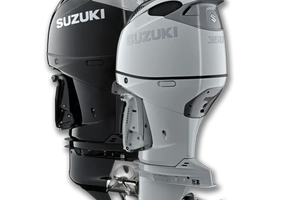 MOTORE SUZUKI DF 300/350 CV