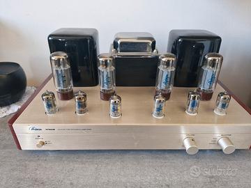 amplificatore integrato valvolare