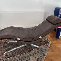 Chaise longue Laurus Poltrona Frau