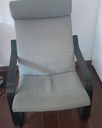 Sedia IKEA per soggiorno