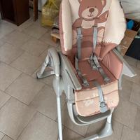 Seggiolone peg perego