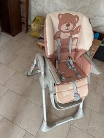 Seggiolone peg perego