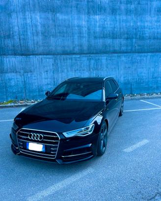 Audi A6 3.0 TDI 326CV Comp. con motore nuovo