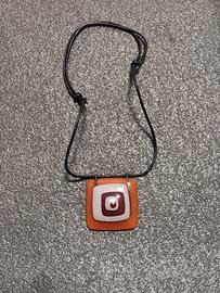 ciondolo vintage anni '70/'80