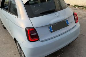 Fiat 500 eletrica