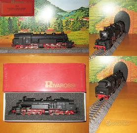 Rivarossi HO Locomotiva a vapore art 1352