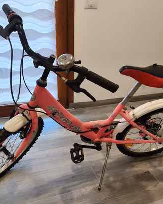 Bicicletta bambina 6/9 anni 