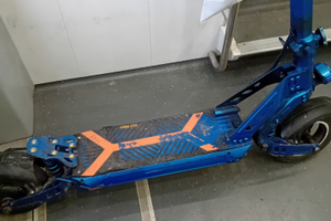 Monopattino elettrico kukirin g2 max