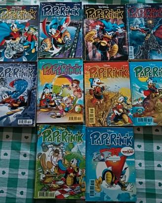 Fumetti 'Paperinik'
