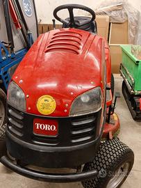 Trattorino taglierba