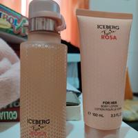 Iceberg Twice rosa for her eau de toilette 125 ML 