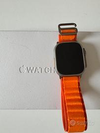 Apple Watch Ultra