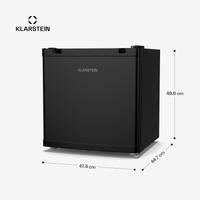 mini frigo klarstein