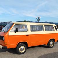 Volkswagen T3 bus  CT253