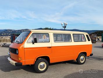 Volkswagen T3 bus  CT253