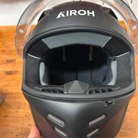 casco airoh taglia XL