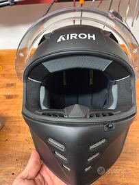 casco airoh taglia XL