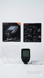 Commander Godox X-Pro N