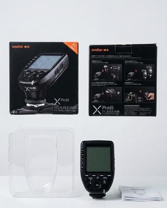 Commander Godox X-Pro N