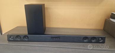 Soundbar LG SJ2 2.1 con Subwoofer 
