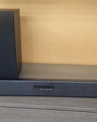 Soundbar LG SJ2 2.1 con Subwoofer 