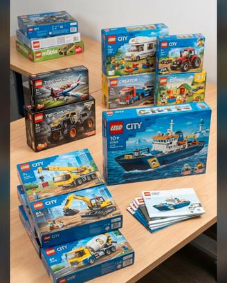 lego usati
