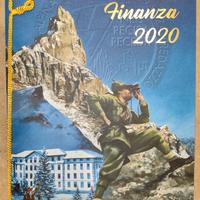 Calendario storico Guardia di Finanza anno 2020