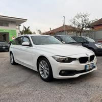 Bmw 320 320d Touring Business Advantage aut.