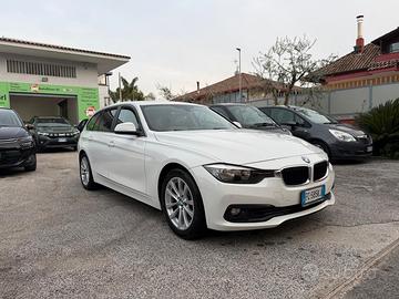 Bmw 320 320d Touring Business Advantage aut.