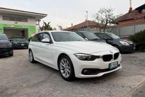 Bmw 320 320d Touring Business Advantage aut.